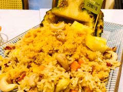 金都乐菠萝饭-正泰餐厅AmazingThai(新奥购物中心店)