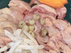 -淼福猪肚鸡·椰子鸡火锅(大沙地店)