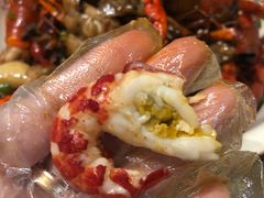 -可可大虾武汉土菜大排档(万松园1店)