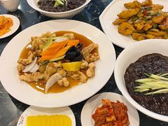 -桃园中华料理炸酱面(燕儿岛路店)