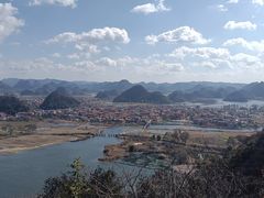 -普者黑风景区-青龙山