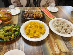 -金谷园饺子·烧烤(人大总店)