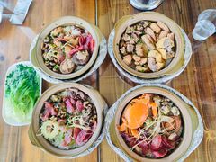 -崖口煲仔饭