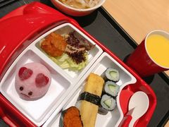 -元气寿司(新城市广场店)