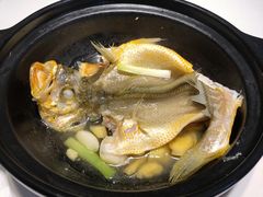 砂锅蒸黄花鱼-悦景酒家(罗湖店)