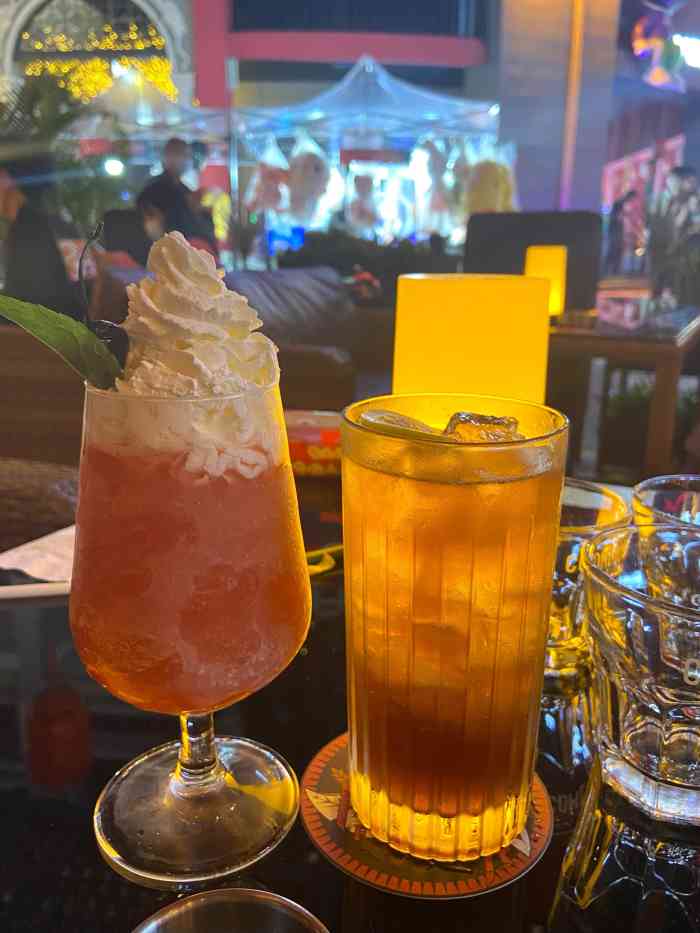 commune(惠州合江楼店)-"[薄荷]环境: 水东街最有个性的一间餐吧.