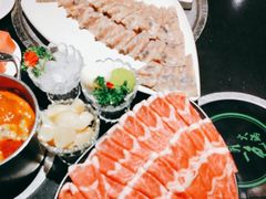 -青一色火锅(摩根店)