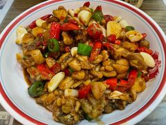 馋嘴蛙-堂瓦里·传统赣菜(第一街区店)