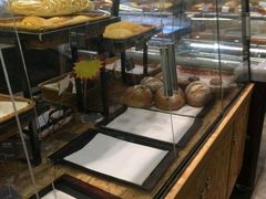 面包甜点陈列柜-面包贝力思(上邦店)