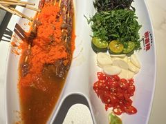 -柳喜辣•烧烤酒局(跃进总店)