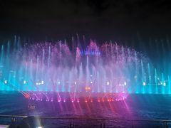 -秋水广场音乐喷泉