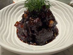 -青雅中餐厅(大连金石滩绿发希尔顿度假酒店)