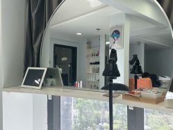 -KIMI HAIR SALON·烫染设计店