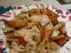 -疆山别院·木垒羊·新疆菜烧烤(铁路局店)