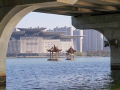 -蠡湖大桥公园
