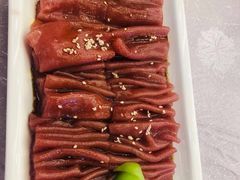红米粉芝麻斋肠-汤臣·空中餐厅·严选粤菜(石湾世博广场店)