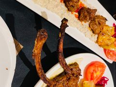 -Efes Turkish & Mediterranean Cuisine 艾菲斯餐厅(陆家嘴店)