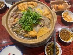 -沙胆彪炭炉牛杂煲(上海日月光广场店)