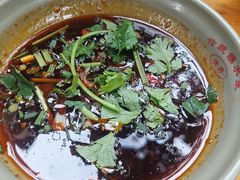 -汝萍传统蘸水菜(春华路总店)