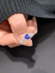 点击看大图 -Cindy Jewelry·钻戒·彩色宝石