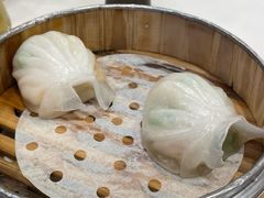 水晶鲜露笋蒸虾饺-凤凰楼酒家·粤宴点心(华强北店)