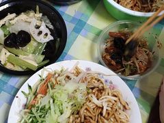 -大姨捞面(新安花园店)