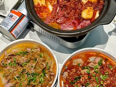 -新仙清汤牛腩(铜锣湾店)
