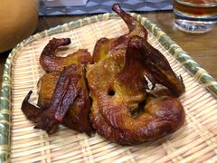烤乳鸽-乡村馕坑肉·烧烤·新疆菜·本地人更爱吃(阿勒泰首店)