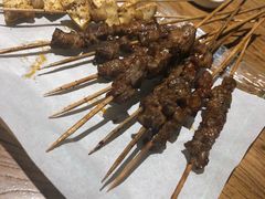 羊肉串-管氏翅吧(中关村店)