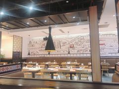 大堂-李子坝梁山鸡(北碚万达五鸡哥店)
