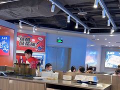 -鱼酷活鱼烤鱼(沈阳大悦城店)