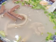 -老城南.鸭血粉丝汤(夫子庙店)