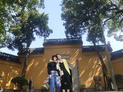 -灵岩山风景区