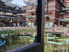 -豫园湖心亭茶楼