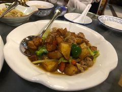 -松峰素食