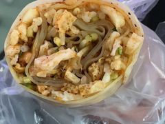 -安徽阜阳卷馍(西单店)