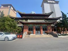 -南京钟山宾馆(江苏省会议中心)