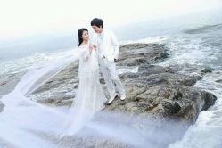 点击看大图 -薇视觉婚纱摄影工作室·婚纱照·结婚照