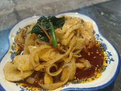 -令氏家外家岐山面(火炬路店)