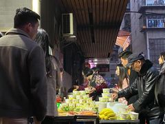 自助取餐区-李字号臭豆腐(总店)