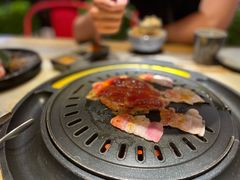 -三国惹火烤肉·中日韩烤肉集合店(海滨城店)