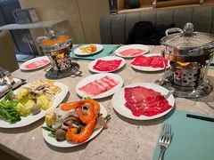 -西安高新希尔顿酒店·咖啡露台西餐厅