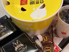 -麦当劳(天骄店)