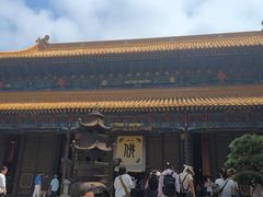 -普陀山风景名胜区-法雨禅寺