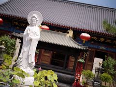 -天津市峰山药王古寺