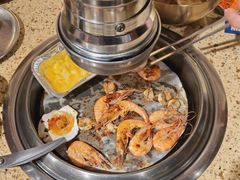 -姜胖胖韩式自助烤肉(光明万达店)