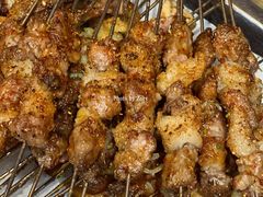 -海波肉串(金顶山大街店)