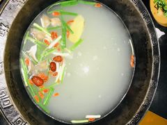 -宽板凳老灶火锅(南礼士路店)