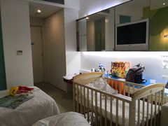-深圳东部华侨城瀑布酒店