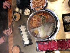 -手选潮汕鲜活牛肉火锅(二七广场店)